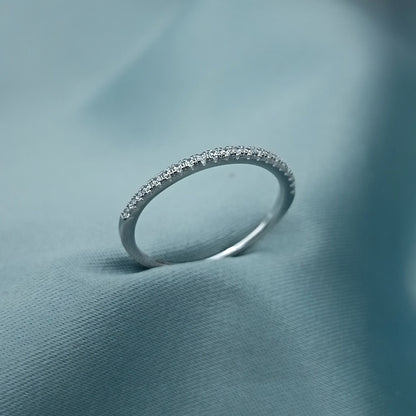 Anillo Medio Sin Fin 1.2mm