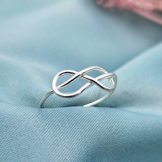 Anillo Infinito doble