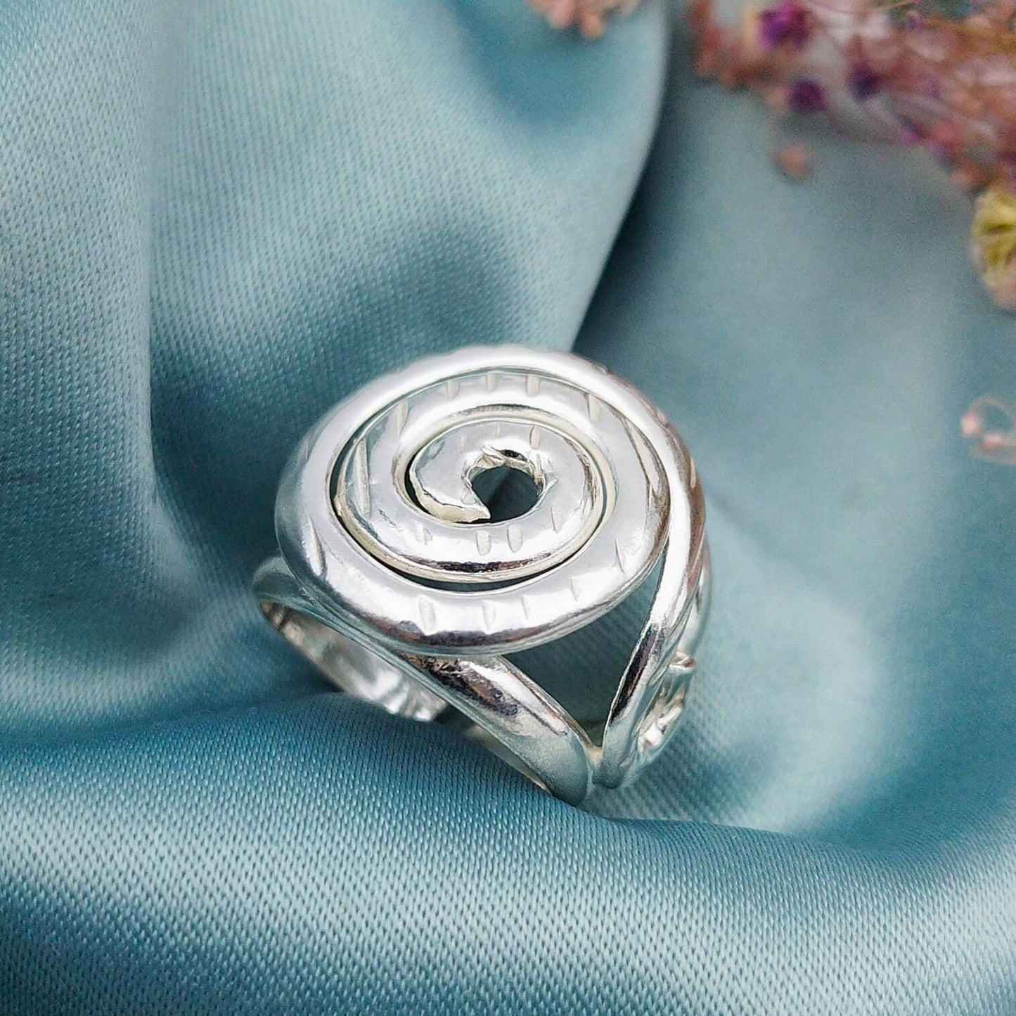 Anillo Espiral