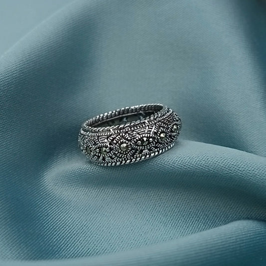 Anillo Bombé Marquesitas