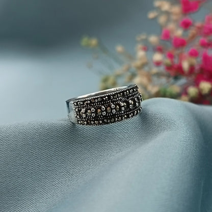 Anillo Cintillo Marquesitas