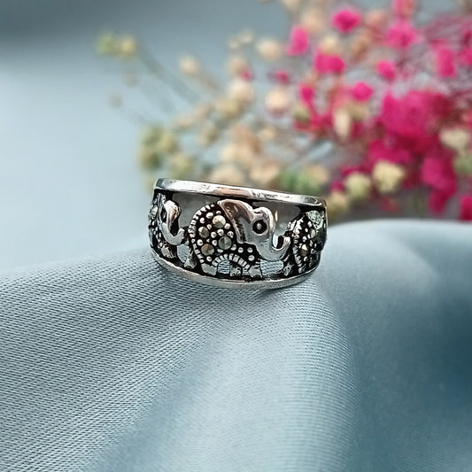 Anillo Elefante