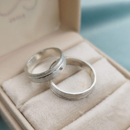 Anillos de matrimonio Arena