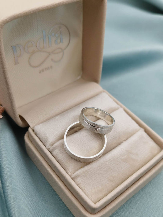 Anillos de matrimonio Arena
