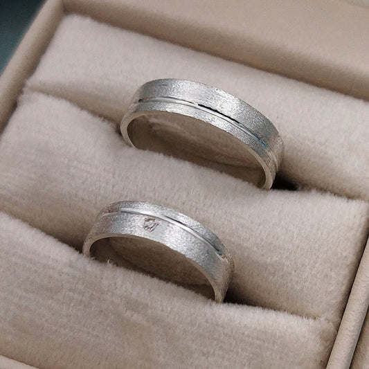 Anillos de matrimonio Arena