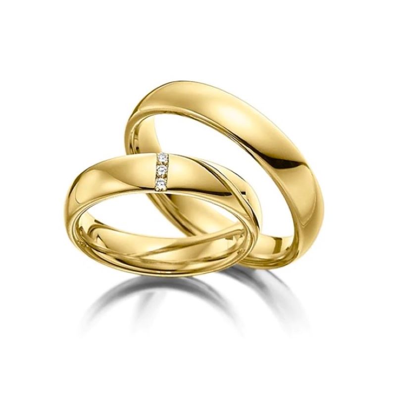 Anillos de matrimonio Encuentro