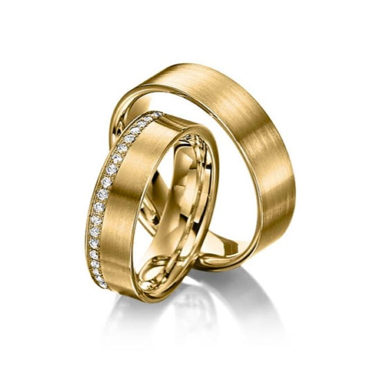 Anillos de matrimonio Sinfin