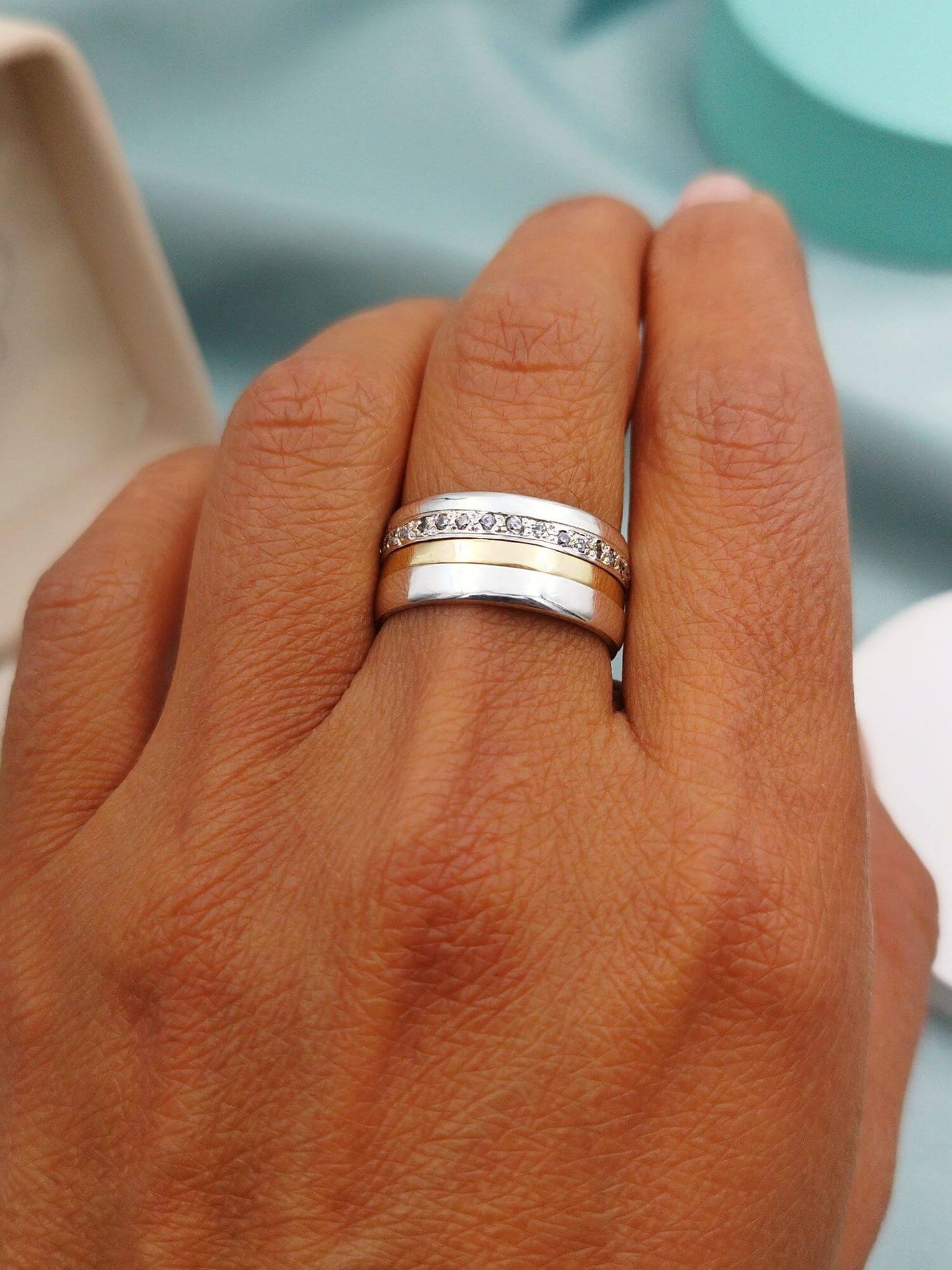 Anillos de matrimonio Unique