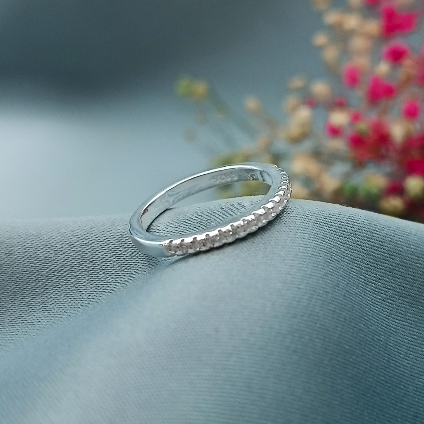 Anillo Medio Sin Fin 2.2mm