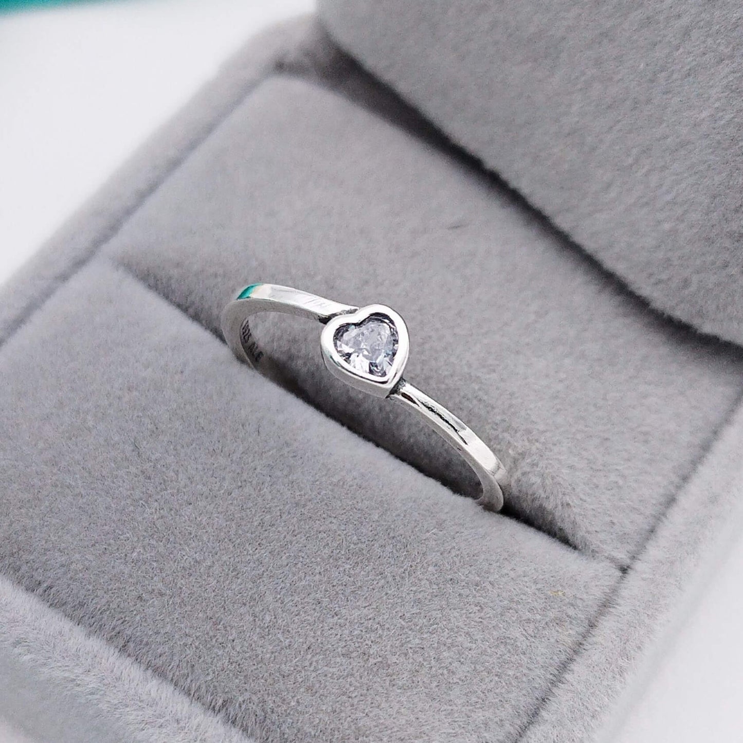 Anillo Corazoncito