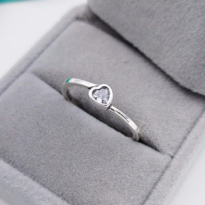 Anillo Corazoncito