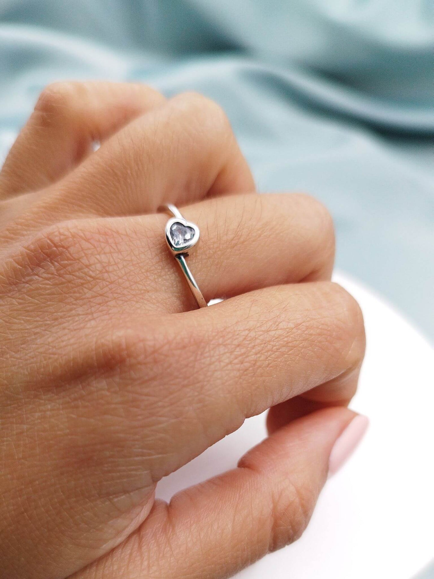 Anillo Corazoncito