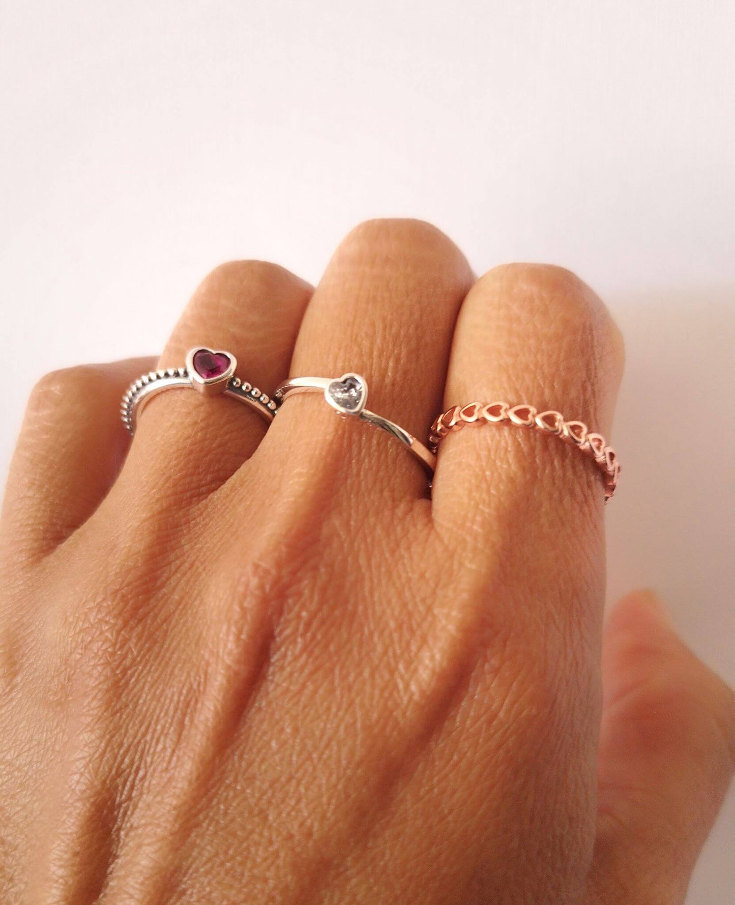 Anillo Corazoncito