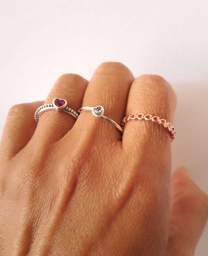 Anillo Corazoncito