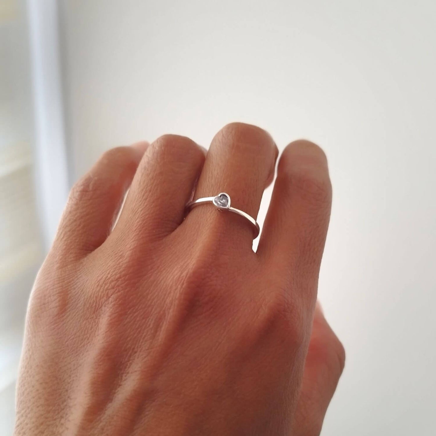 Anillo Corazoncito