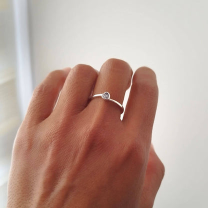 Anillo Corazoncito