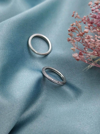 Anillo doble Churumbela