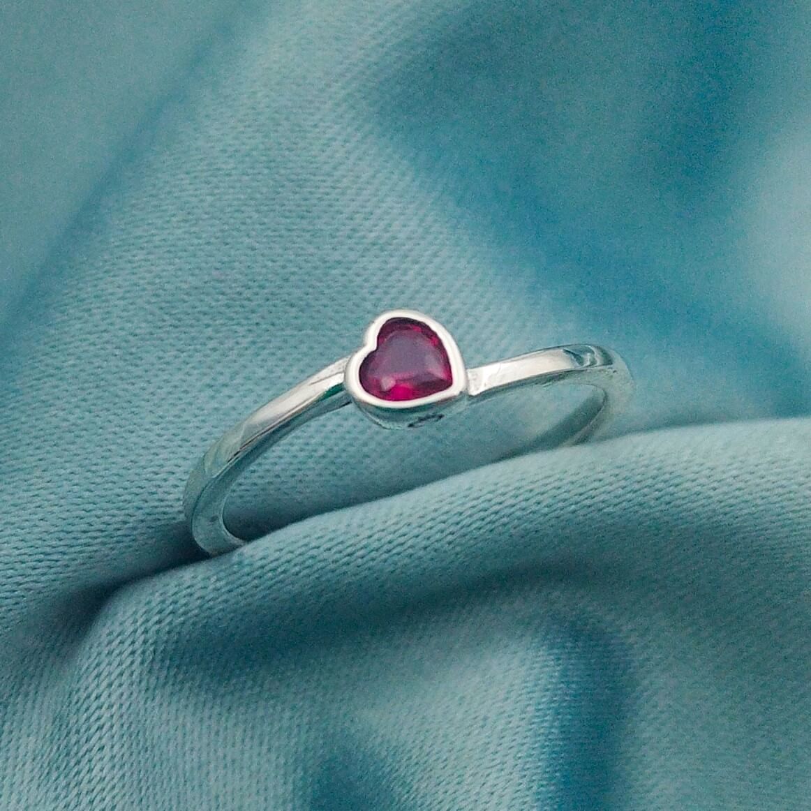 Anillo Corazoncito