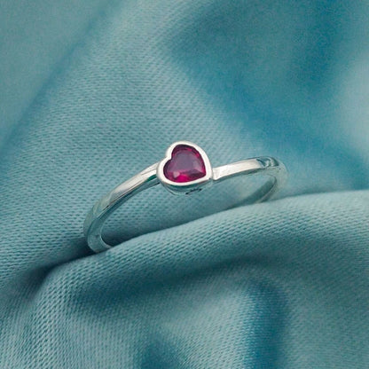 Anillo Corazoncito