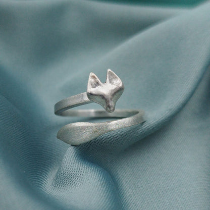 Anillo zorro El Principito