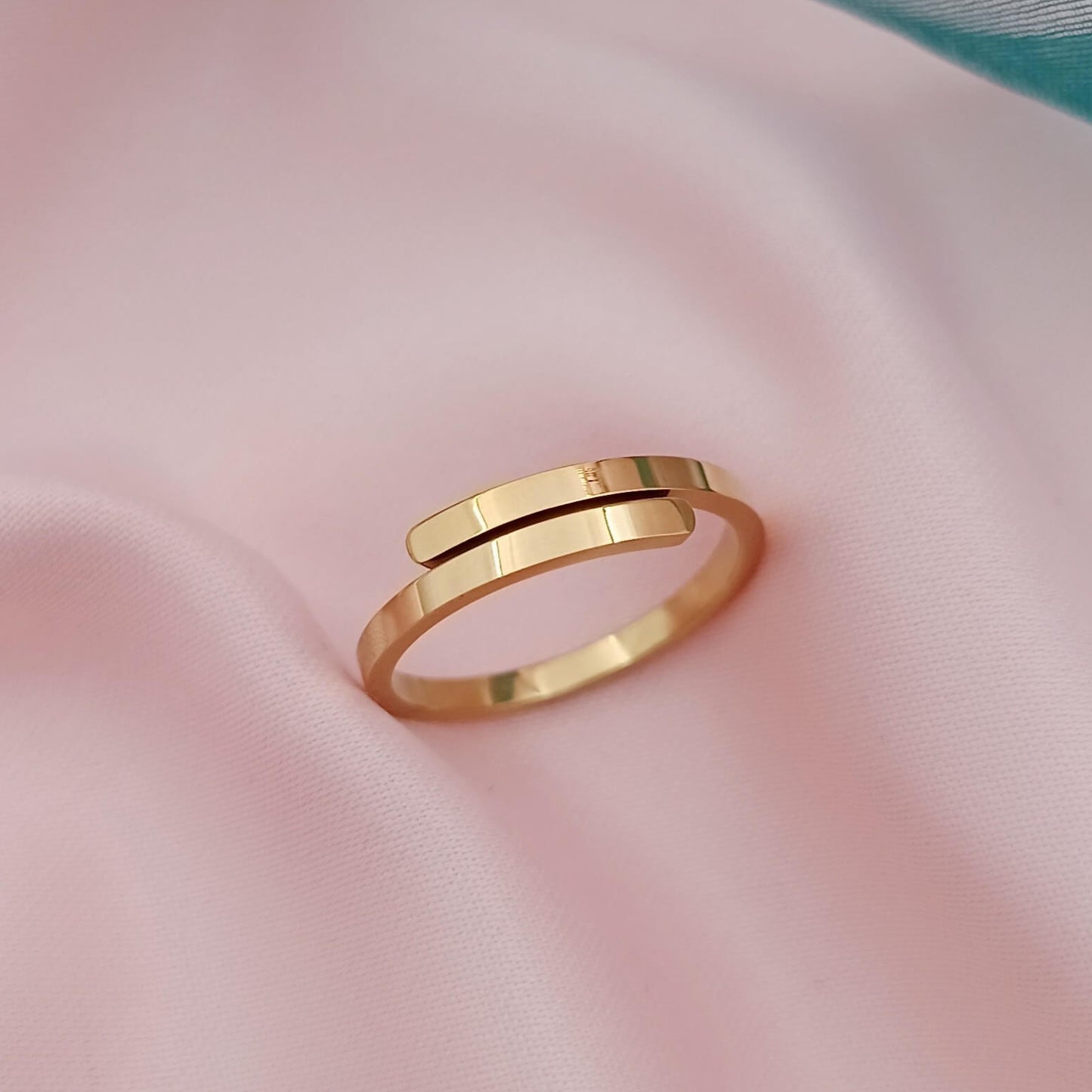 Anillo Amistad (Personalizable)