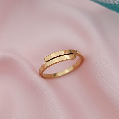 Anillo Amistad (Personalizable)