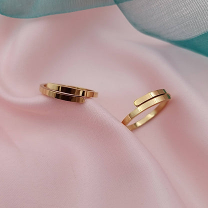 Anillo Amistad (Personalizable)