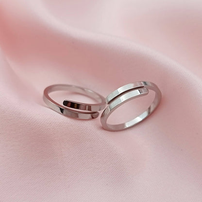 Anillo Amistad (Personalizable)