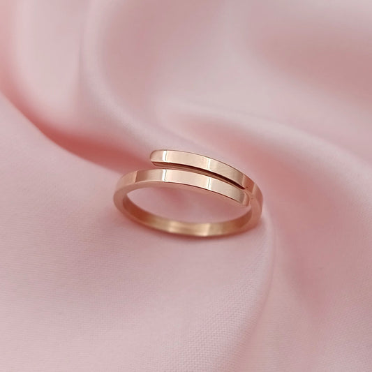 Anillo Amistad (Personalizable)