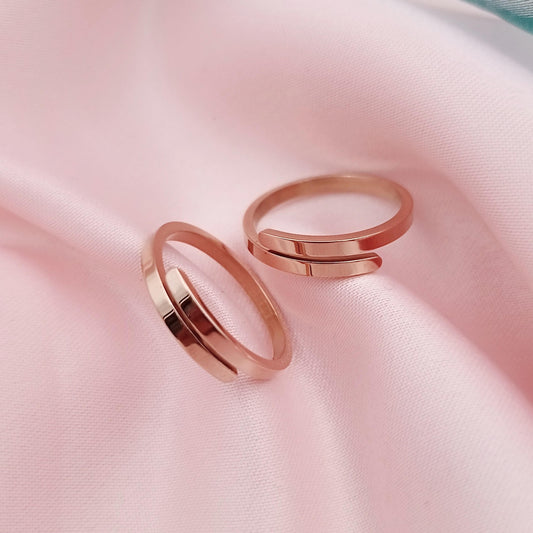 Anillo Amistad (Personalizable)