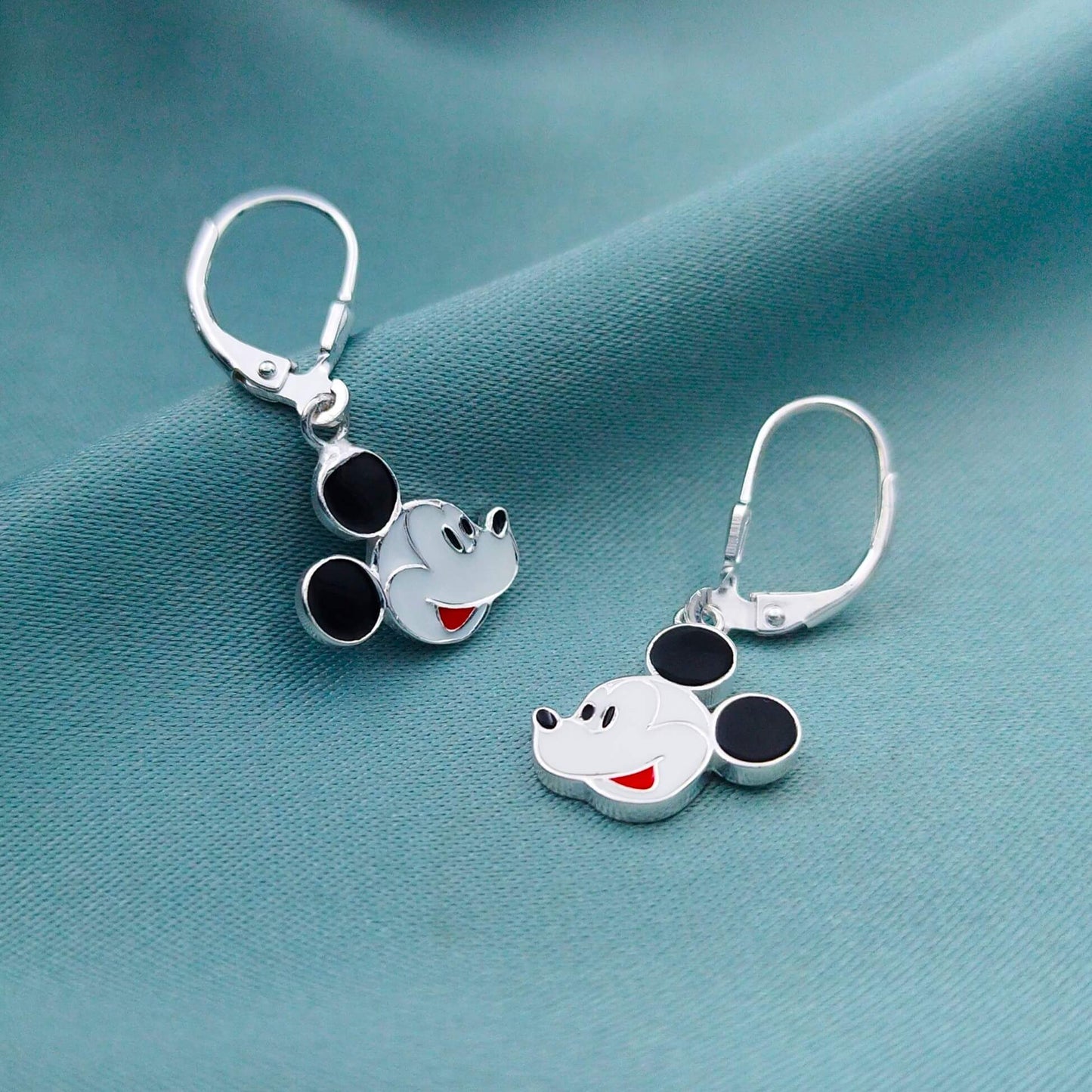 Arete de asa Mickey Mouse