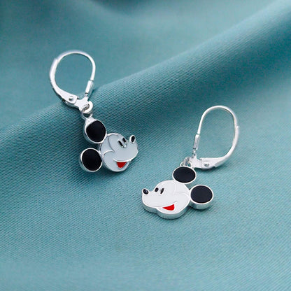 Arete de asa Mickey Mouse