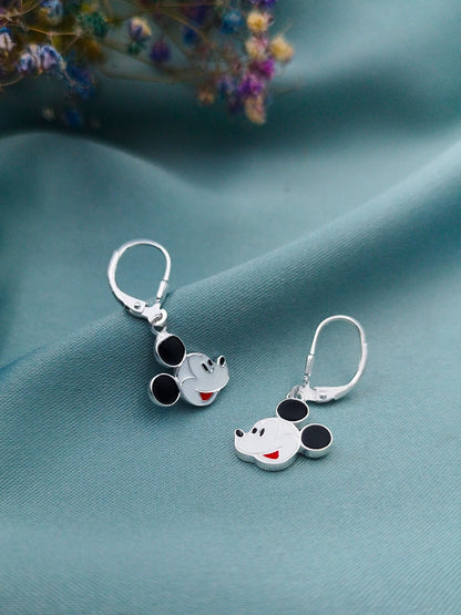 Arete de asa Mickey Mouse