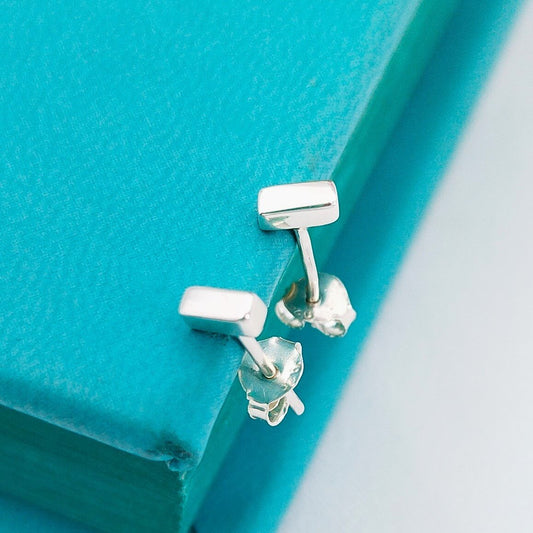 Aretes Barritas lisas