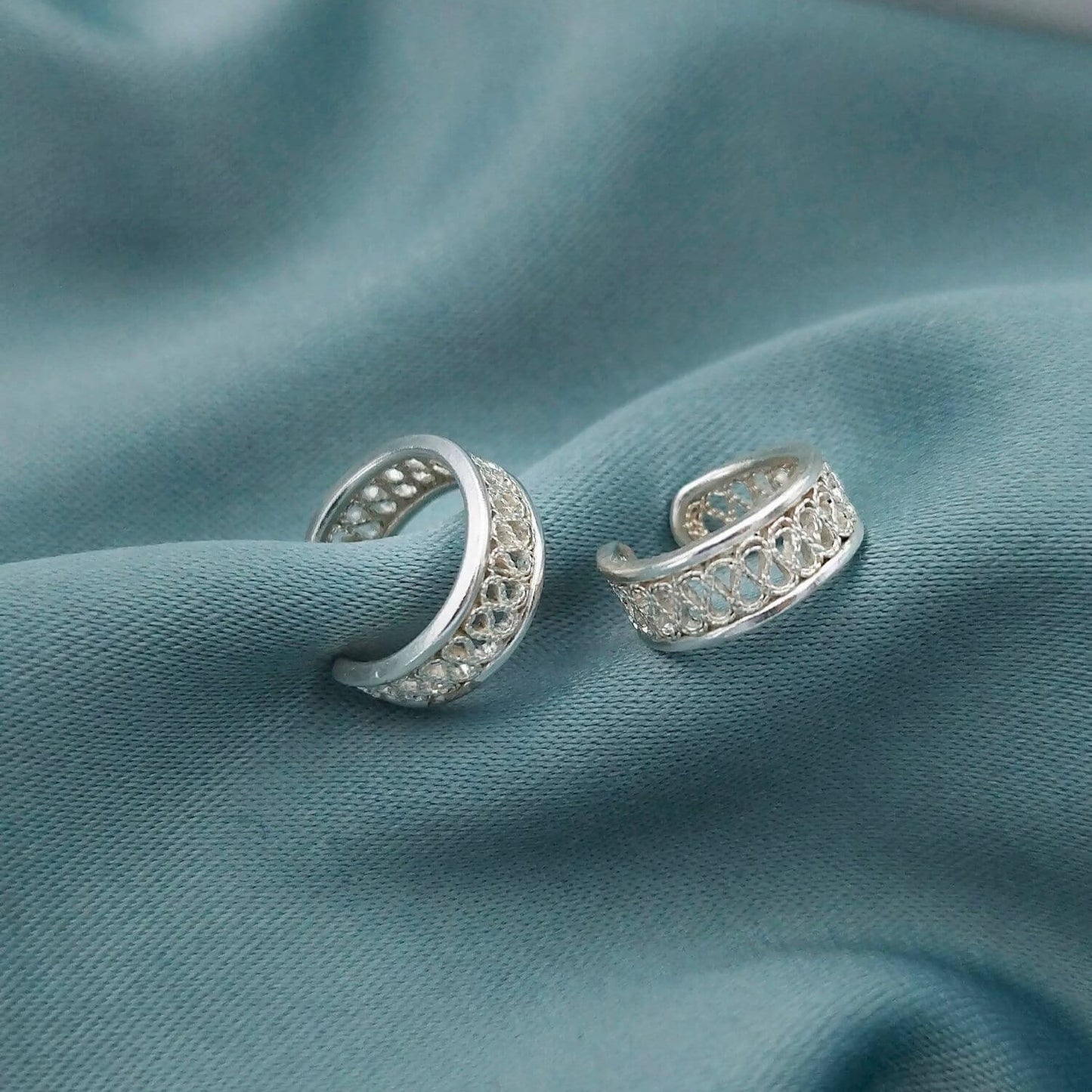 Arete Ear cuff Filigrana