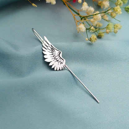 Aretes trepador Ala