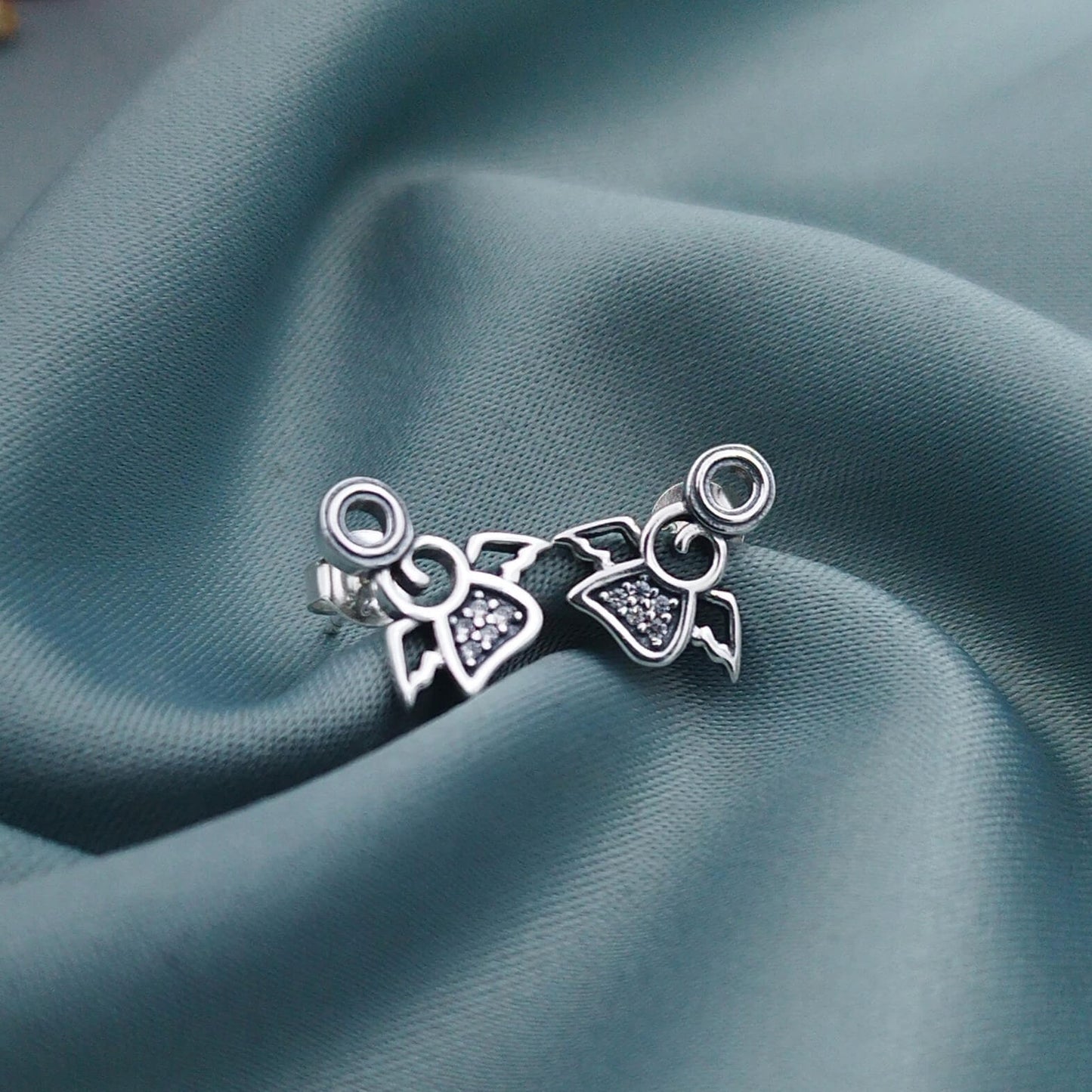 Aretes Angelitos