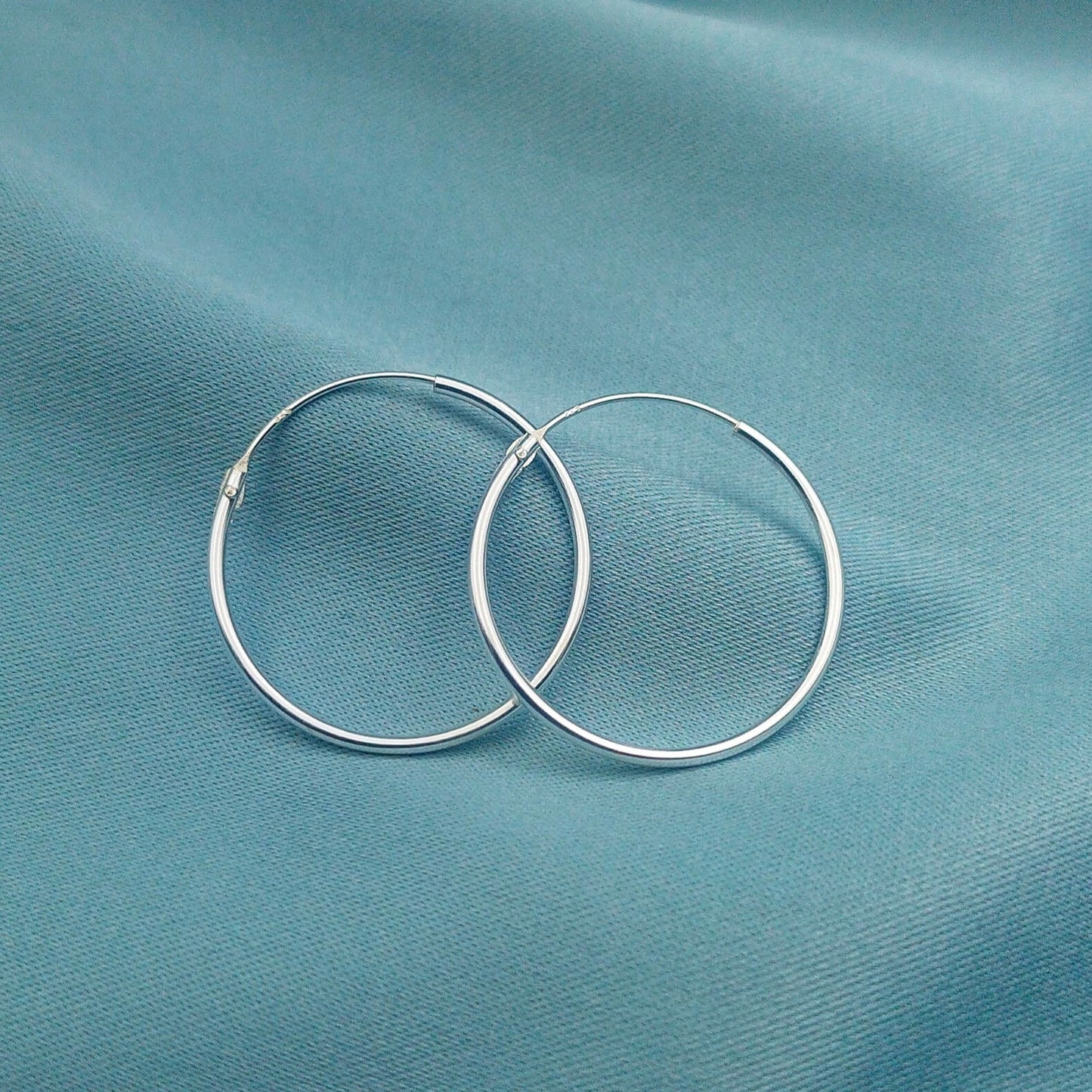 Argollas Classic con bisagra 1mm M