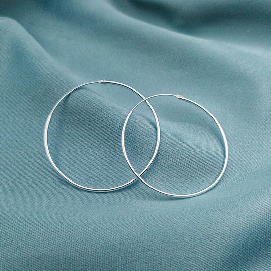 Argollas Classic con bisagra 1mm M