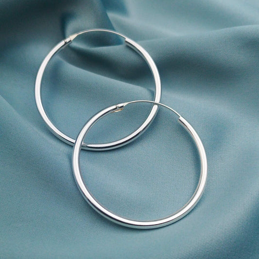 Argollas Classic con bisagra 3mm