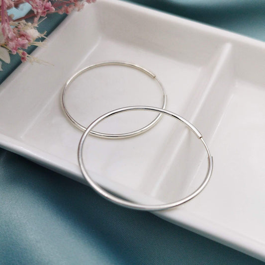 Argollas Classic 2mm L