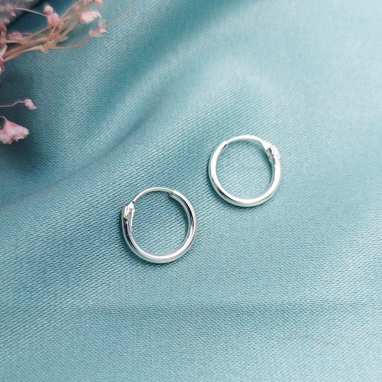 Argollas Classic con bisagra 1mm S