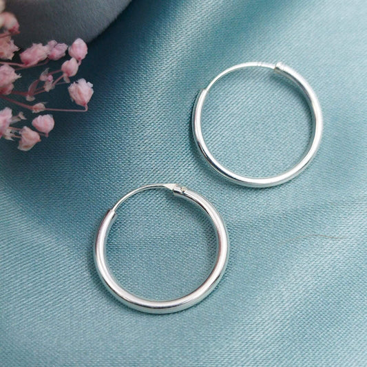 Argollas Classic con bisagra M