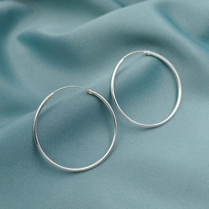 Argollas Classic con bisagra M