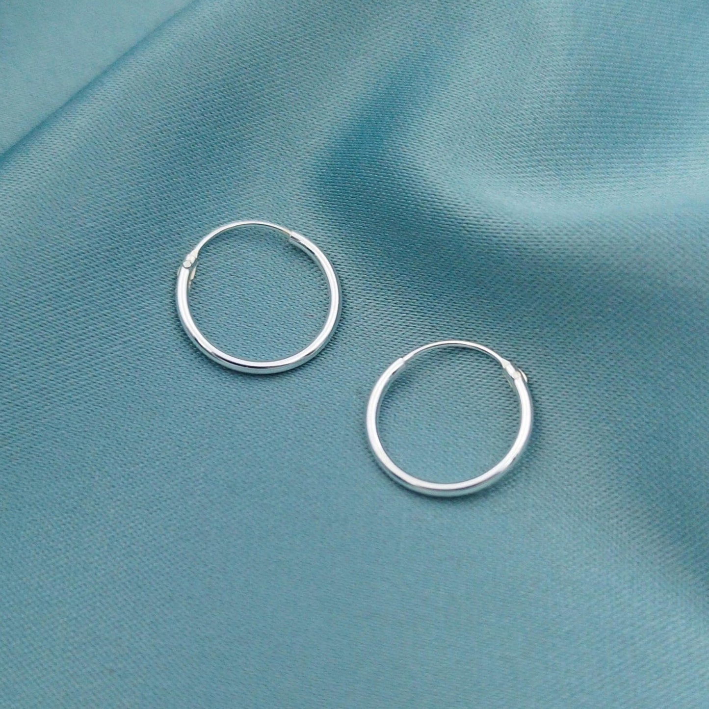 Argollas Classic con bisagra 1mm S