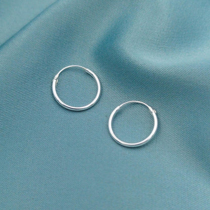 Argollas Classic con bisagra 1mm S