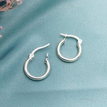 Argollas Classic criolla 2mm S