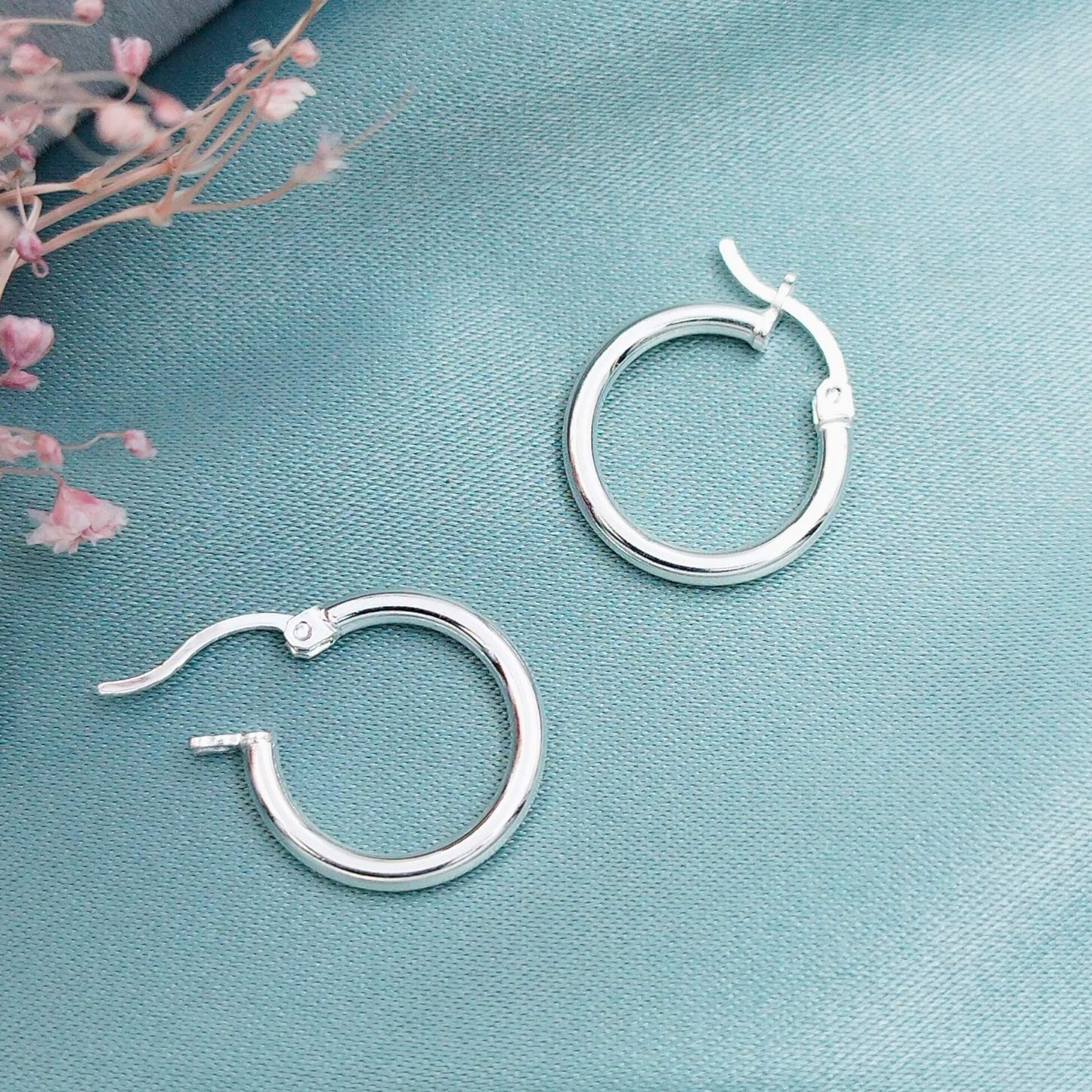 Argollas Classic criolla 2mm S