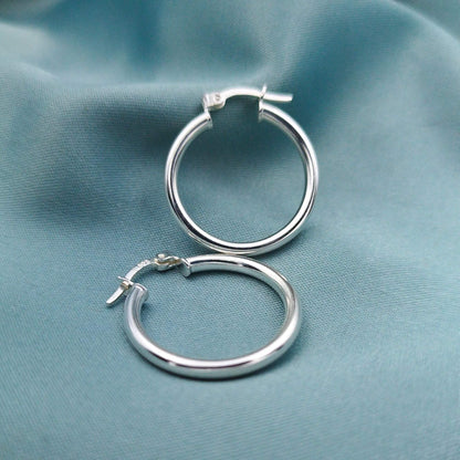 Argollas Classic criolla 2mm M