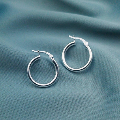 Argollas Classic criolla 2.5mm M